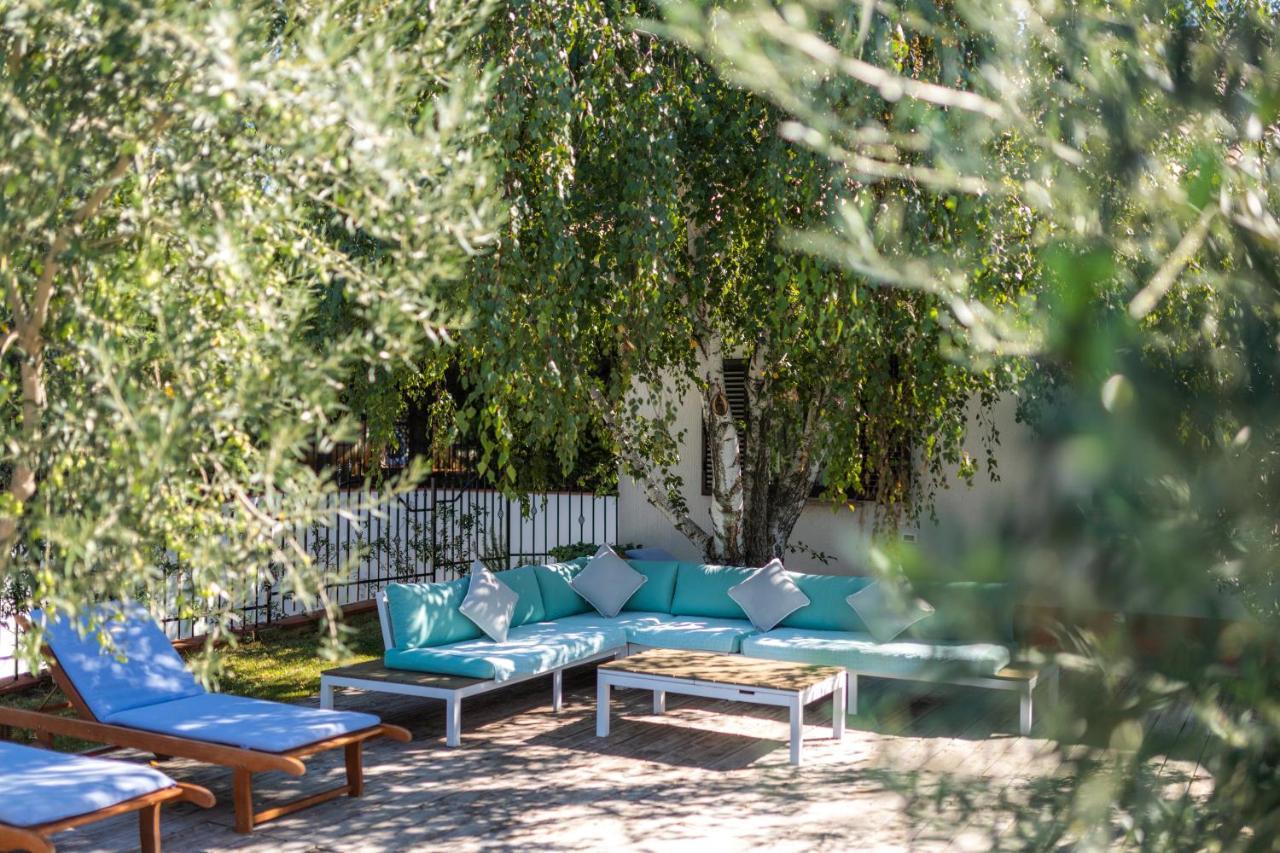 Villa Emi Zgornje Skofije ภายนอก รูปภาพ