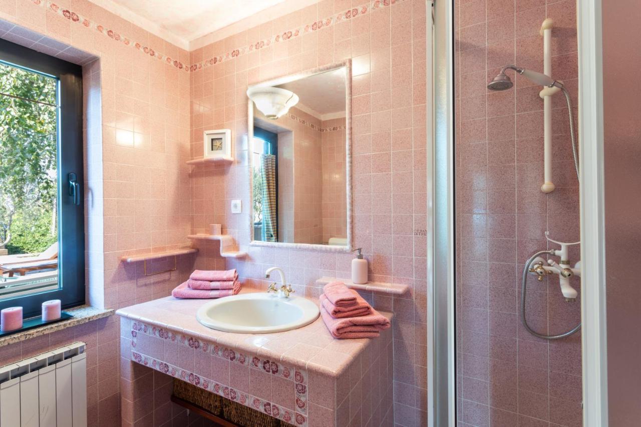 Villa Emi Zgornje Skofije ภายนอก รูปภาพ