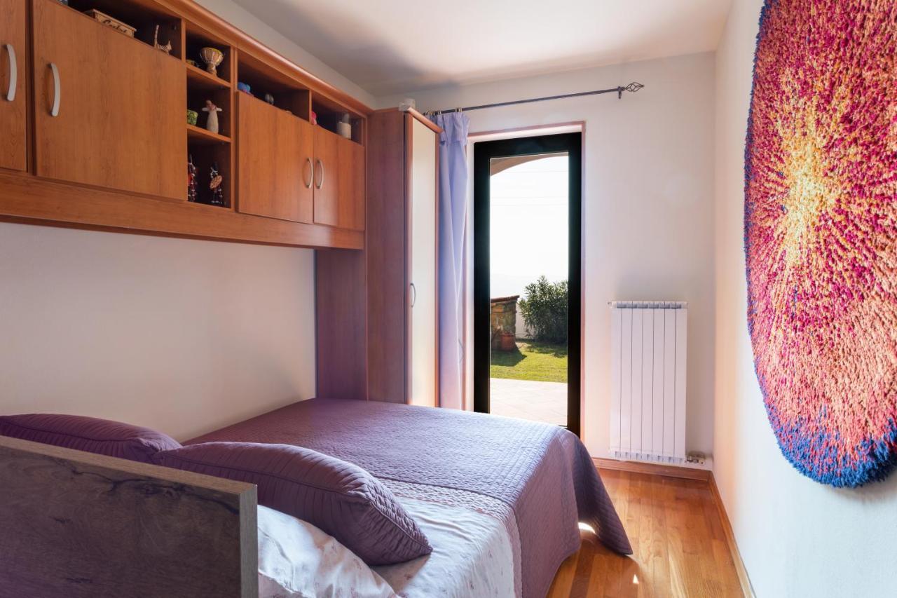 Villa Emi Zgornje Skofije ภายนอก รูปภาพ