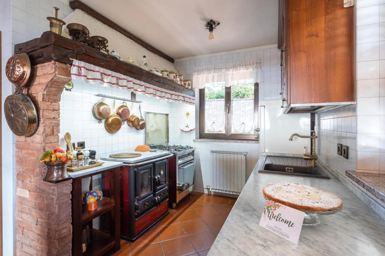 Villa Emi Zgornje Skofije ภายนอก รูปภาพ