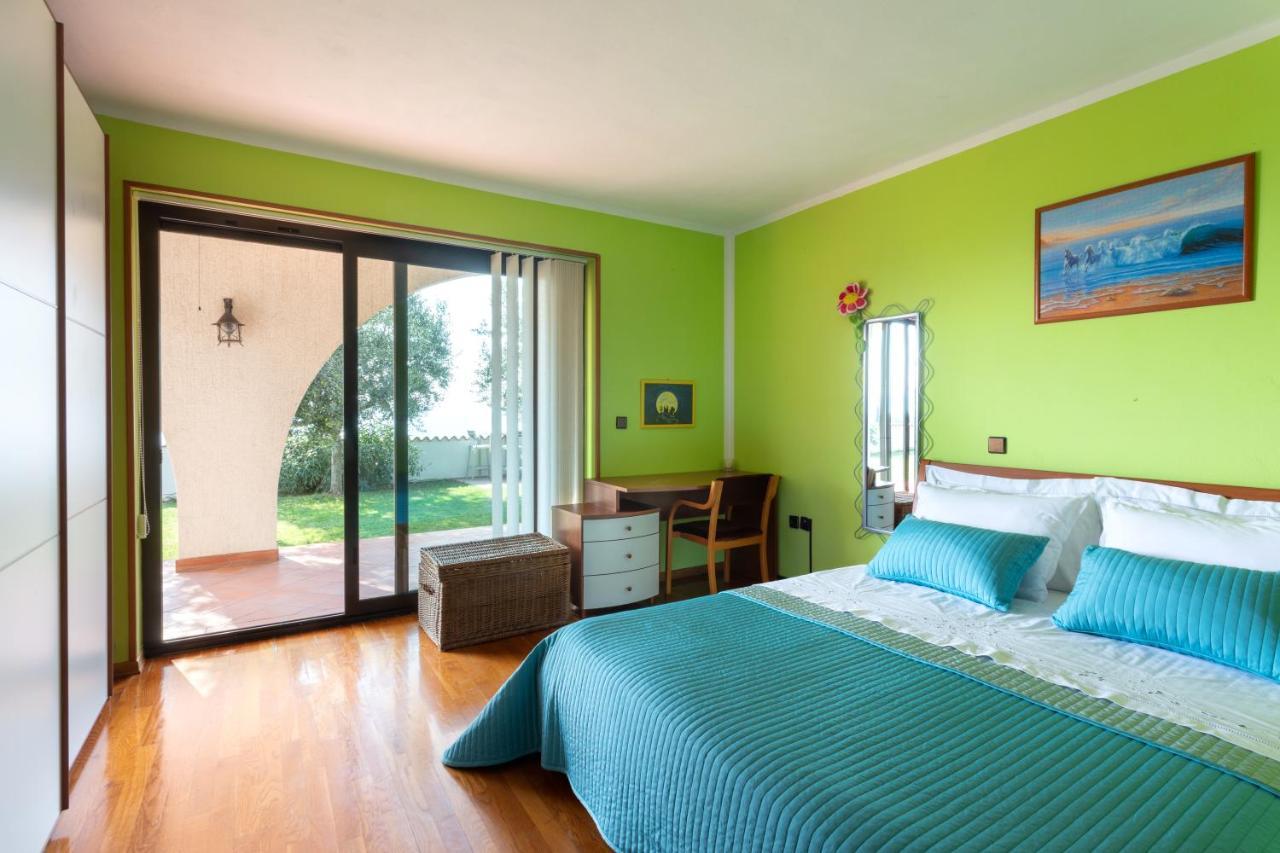 Villa Emi Zgornje Skofije ภายนอก รูปภาพ