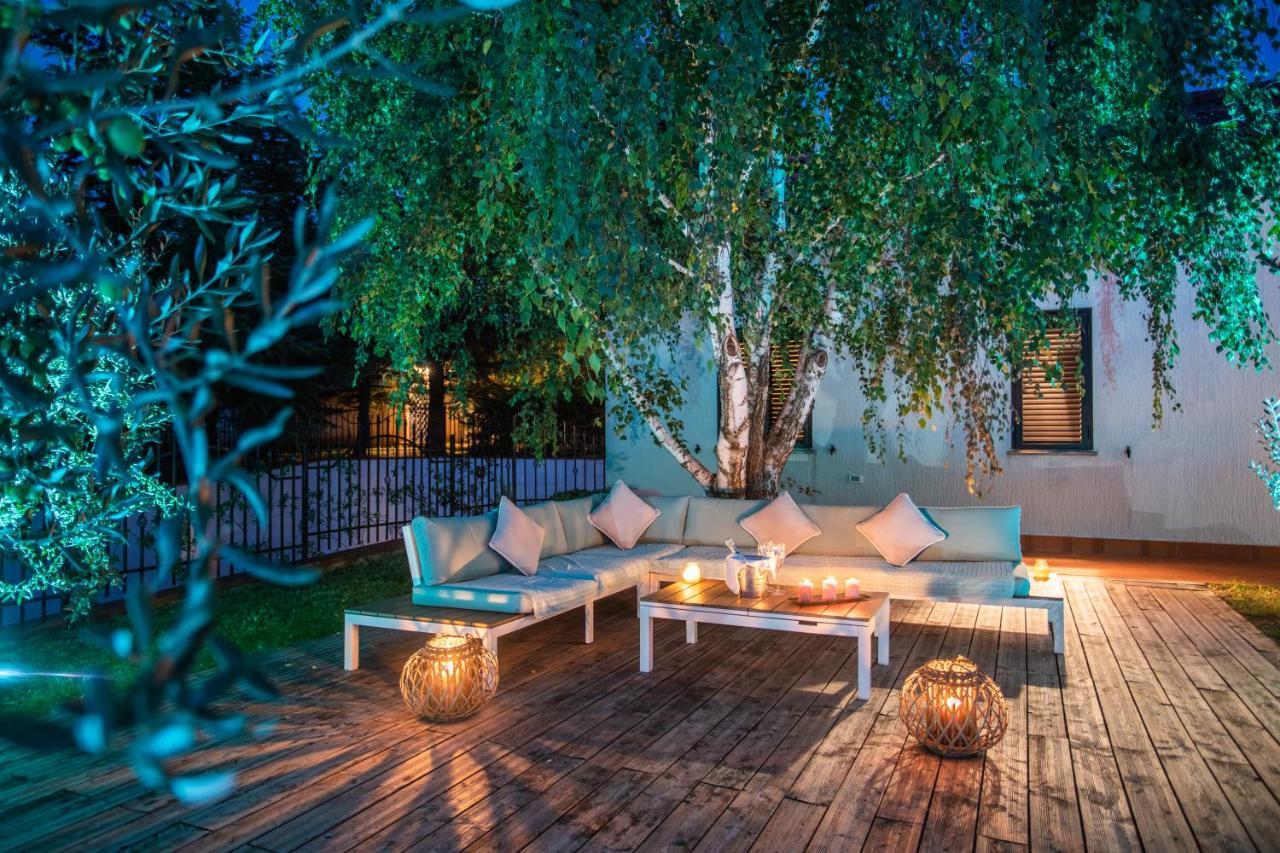 Villa Emi Zgornje Skofije ภายนอก รูปภาพ
